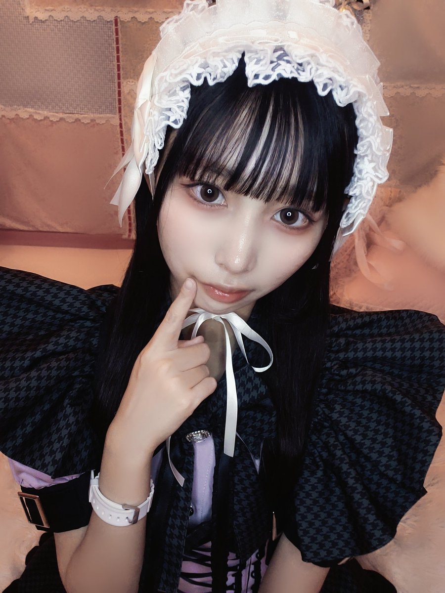 15-19🎀🖤

 #コンカフェ
 #メイドカフェ 
 #ラブキャラット
 #オタロード