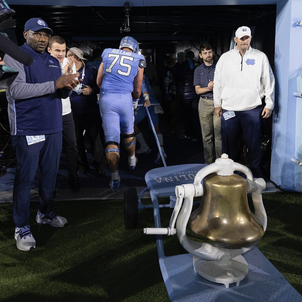 Mack Brown tweet media