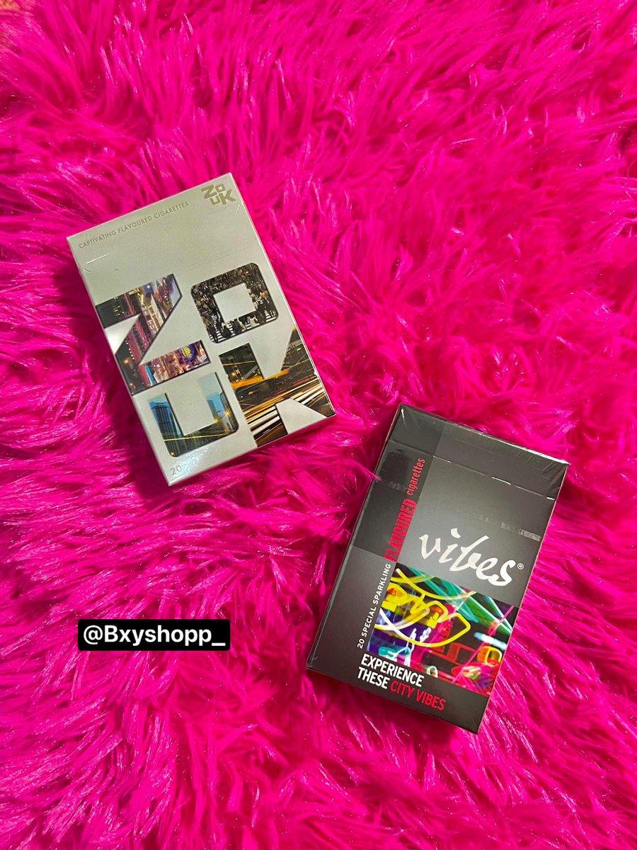 Smokeeve22's tweet photo. 🔅 เซ็ตดูโอ้ ( Zouk+Vibes )
คู่ขายดี บุหรี่หอมช็อคโกแลต , วนิลา ควันหอมมม ☁️

Prize 🛍
ซอง 70฿
Promotion ✨
⁃3 ซอง+ส่งEMS = 240฿ 
⁃5 ซอง+ส่งEMS = 350฿
สั่งซื้อ , สอบถาม❓ : https://t.co/k3oYCxquB4

#บุหรี่นอก #บุหรี่นอกราคาถูก #บุหรี่ราคาถูก #ขายบุหรี่ #บุหรี่ #บุหรี่วนิลา https://t.co/KVWxxudfXr