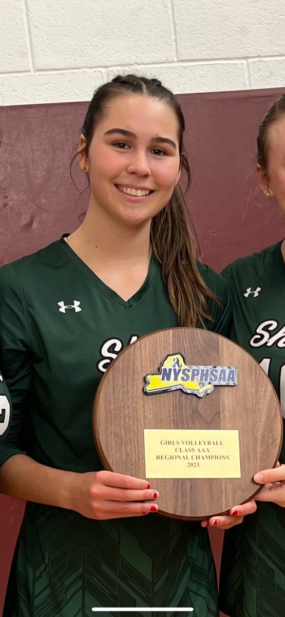 JoshKean12's tweet photo. Real proud of you @KaylaKean9 !! 2023 regional champs! Now on to the NYS final 4! I absolutely love watching you compete!! #ThunderNation
#nothingcomeseasy https://t.co/hyrAITj1Yu