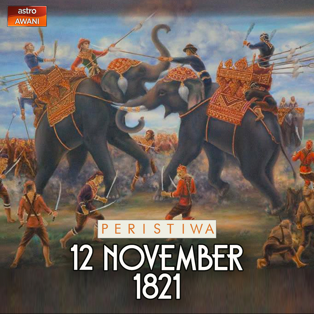 Hari ini 202 tahun yang lalu, bermulanya Perang Musuh Bisik antara Kerajaan Kedah dengan Siam. Pada Ahad 12 November 1821, beratus-ratus perahu Siam pimpinan Raja Ligor, Phya Buri Sakmuton tiba Kota Kuala Kedah. Diberitahu kehadiran mereka untuk meminta bekalan beras, namun Dato