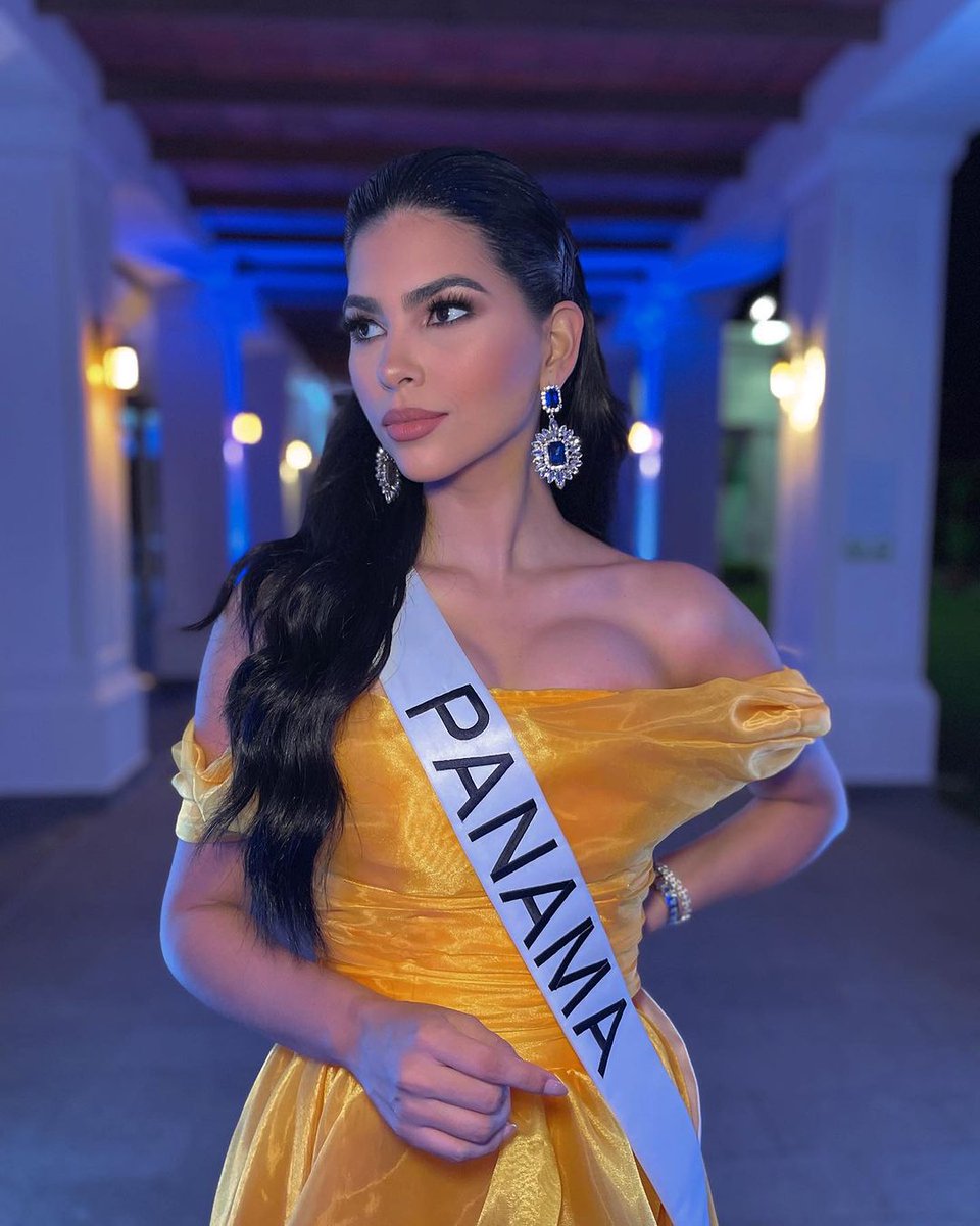Road to Miss Universe 2023 Day 9

Miss Universe Panama Natasha Vargas

#Missuniverse
#MissUniverse2023
#Mu2023
#72ndMissUniverse
#MissUniversePanama2023
#MissPanama
#NatashaVargas