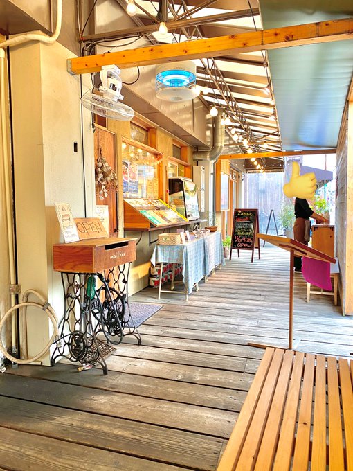 ラティーナってお店のサバサンド最強に美味いです😋 サンドイッチ界1位です！ https://t.co/jT6bAn1cPd