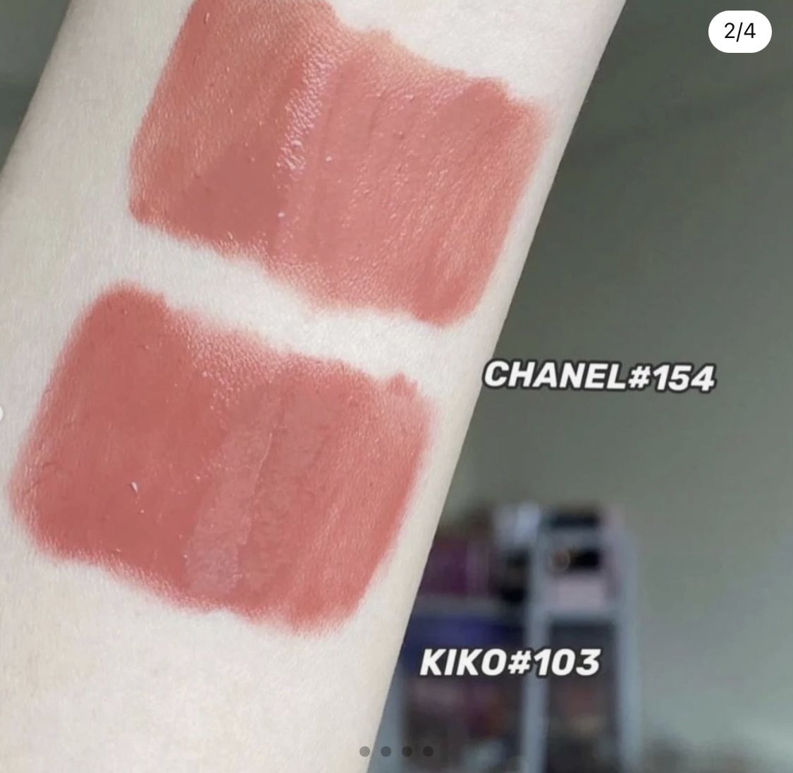 ลิปซี่ของพร้อมส่ง ✨🌷 tweet media