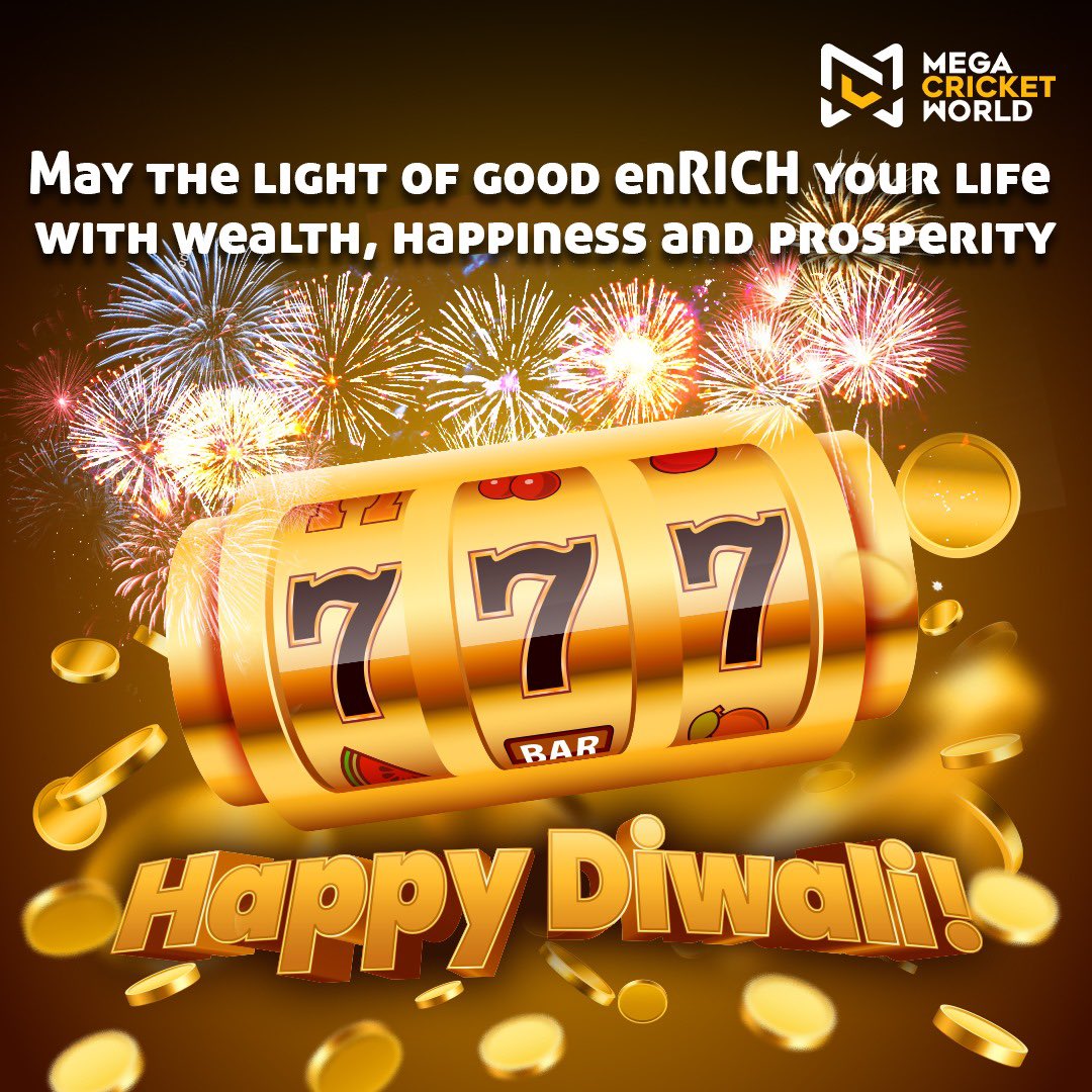 Aap Sabhi Ko Diwali Ki Shubh Kamnaye 🪔🙏🏻

#Diwali #HappyDiwali #HappyDiwaliFromMCW #Heath #Wealth #DiwaliGreetings