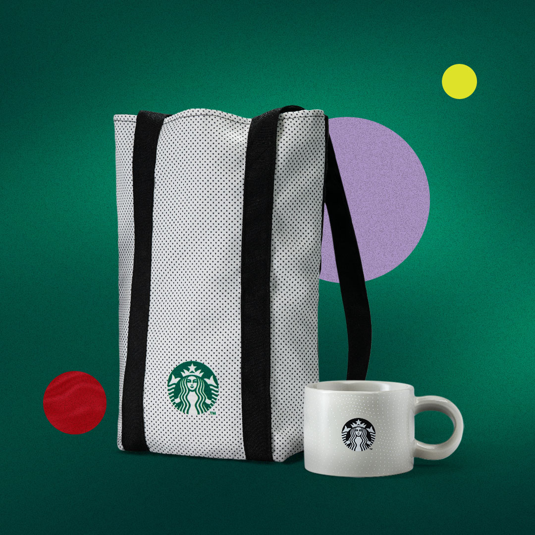 Starbucks Mug And Tote Bag Giveaway – 4 Indigenous Marketing Benefits For  You - UCT (Asia)