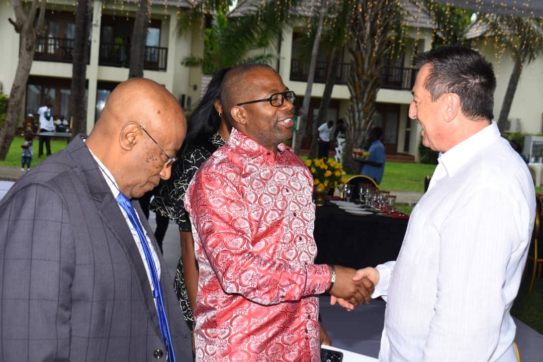 EmbSandro's tweet image. Yesterday we joined the #Angolan #Community in #Tanzania to celebrate our 48th Independence Anniversary . An occasion to honour our fearless freedom fighters and to reflect on the paths for our Nation's sustainable development and prosperity of our People. #VivaAngola