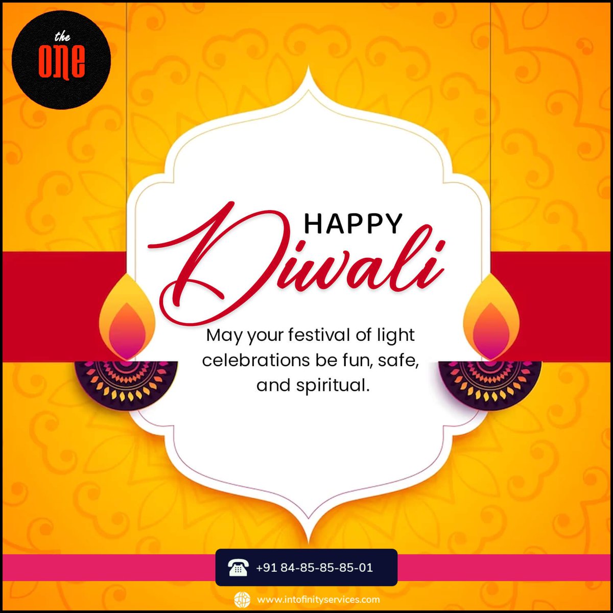 TheOneAntitheft's tweet image. #HappyDiwali 
#theone