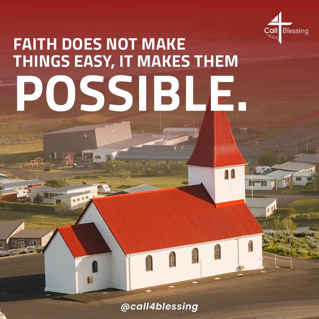 call4blessing's tweet image. Embrace the challenges, for faith doesn&apos;t make things easy, it makes them possible. 🌟

 #FaithUnleashed #PossibilitiesAhead #jesus #jesuslovesyou #faith #bible #jesuschrist #jesussaves #jesuslovesyou #jesuscalling #quotes #jesusloves #trust #amen