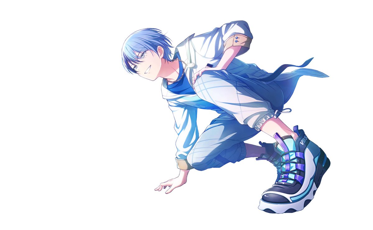 胸の高鳴りを言葉に》青柳冬弥 #プロセカ #青柳冬弥 @pj_sekai