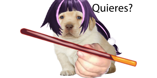 Melkozito 🐶🔪 | Vtuber en entrenamiento! tweet media