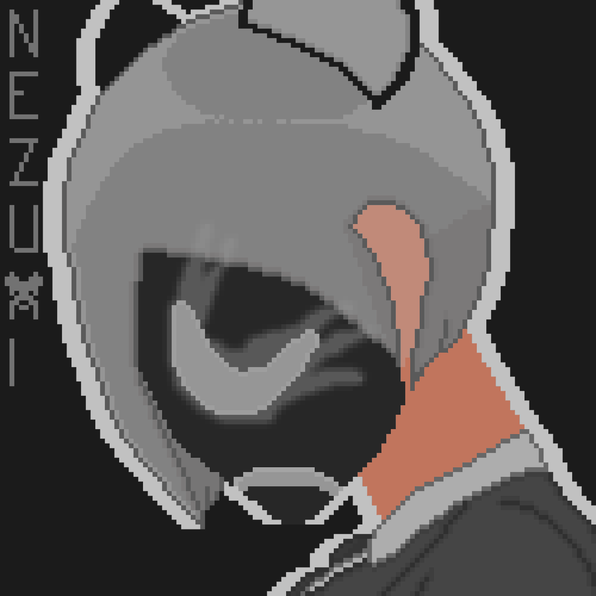 MidSpect's tweet photo. The Grey Secretary
#Concealed #ConcealedArt #ConcealedMasks https://t.co/tWDEsGpmsG