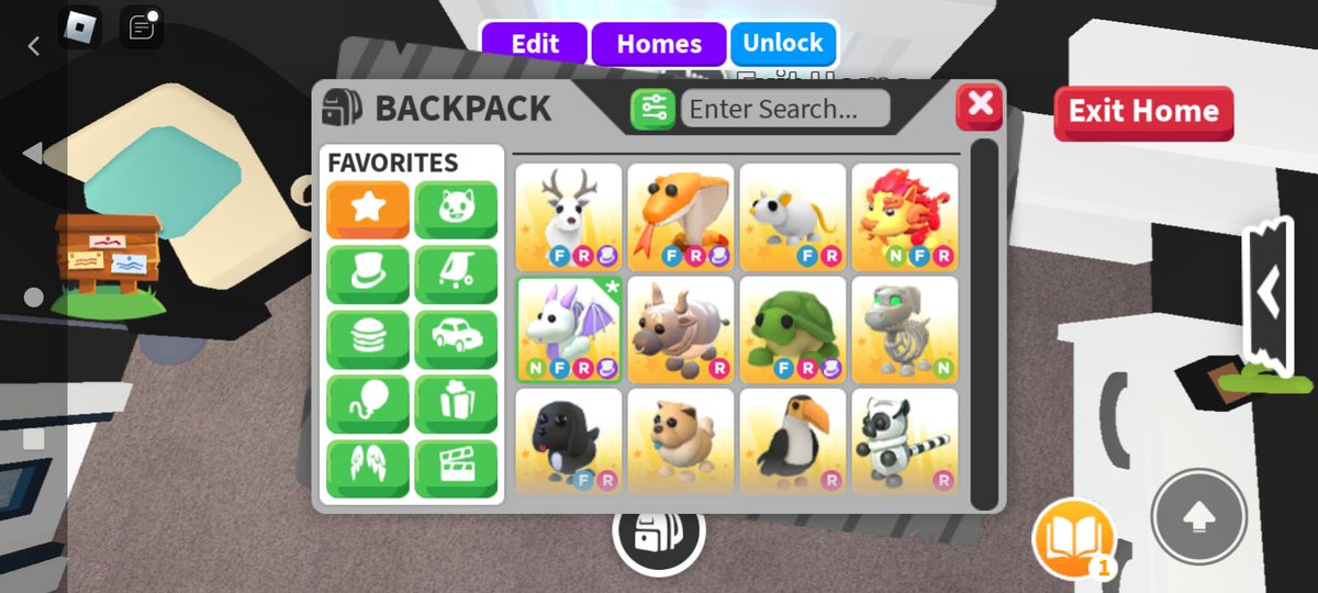 jaysphlux's tweet photo. Trading Adopt Me for Royale High
All of these for Dark Fairy Halo 2023
MUST USE MM
#adoptme #Adoptmetrades #adoptmecrosstrading #royalehigh #royalehightrades https://t.co/9KJH8MHzer