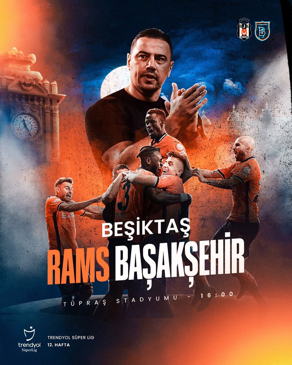 RAMS Başakşehir tweet media