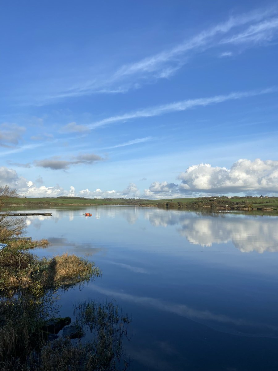 Started off the weekend with a new #Parkrun <a href="/TamarLparkrun/">Tamar Lakes parkrun</a> <a href="/parkrunUK/">parkrun UK</a>