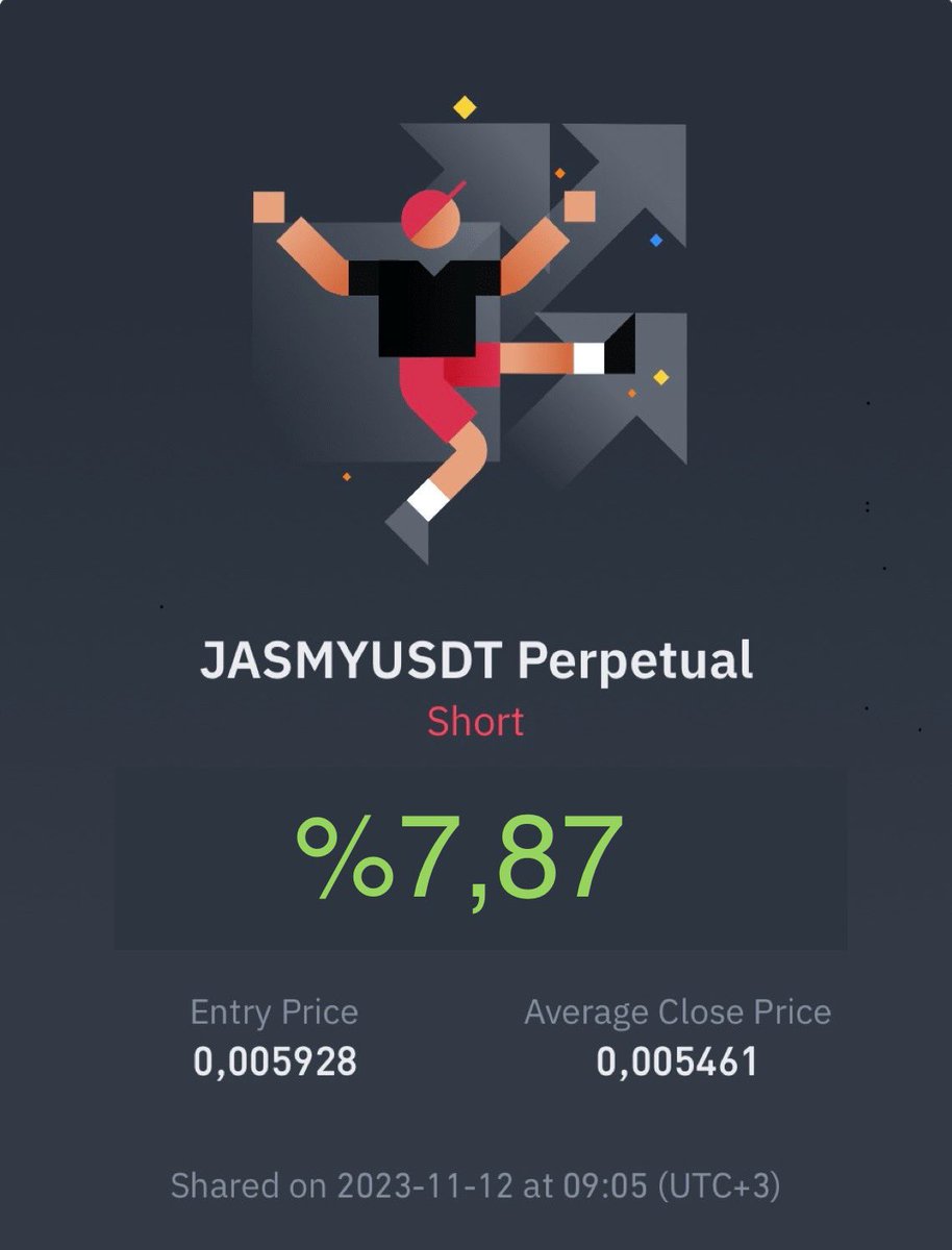 kocamust9's tweet photo. #JASMY
$JASMY

Tesekkurler $JASMY 👋🏻 https://t.co/PfKzlQueFg