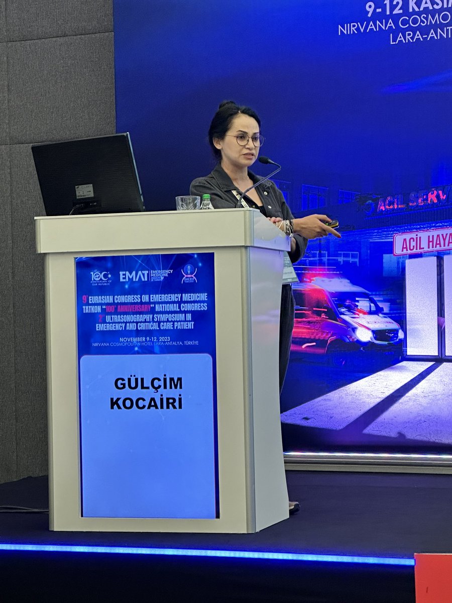 tatdoga's tweet photo. @trtatd @tatdkongre @trtatdus
#aciltıphayattır #emergencyislife #tatkon100yıl #eacem2023 https://t.co/4QPVu709cq