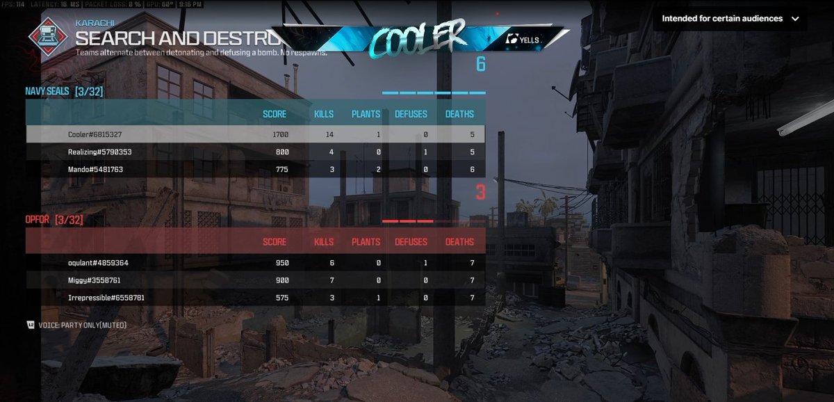3v3 GB 1nD #Champs w/ <a href="/_MMando/">Mando</a> <a href="/ChesterTBE/">Realizing</a> 🦈