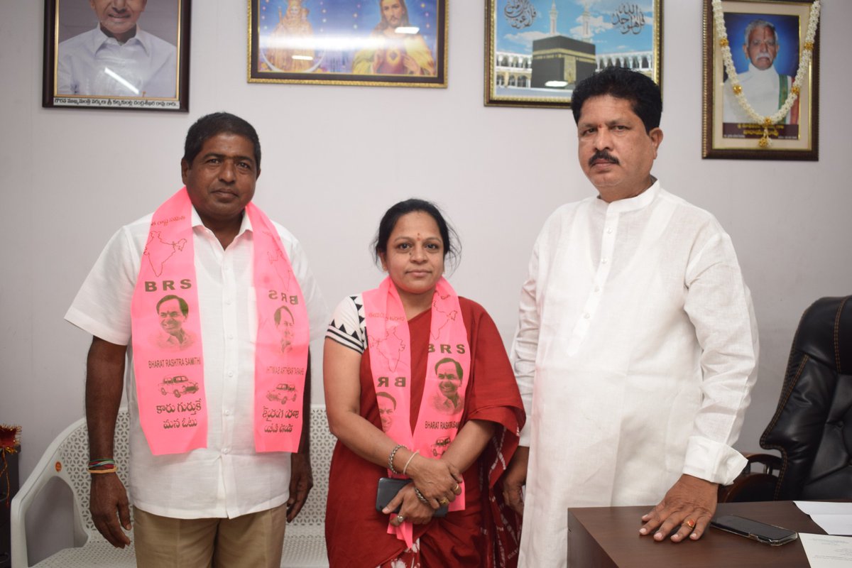 Madhavaram Krishna Rao tweet media