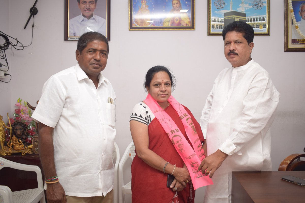 Madhavaram Krishna Rao tweet media