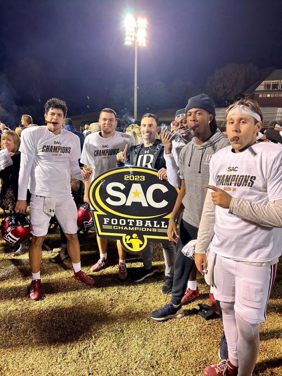 SAC Champs 🏆💍