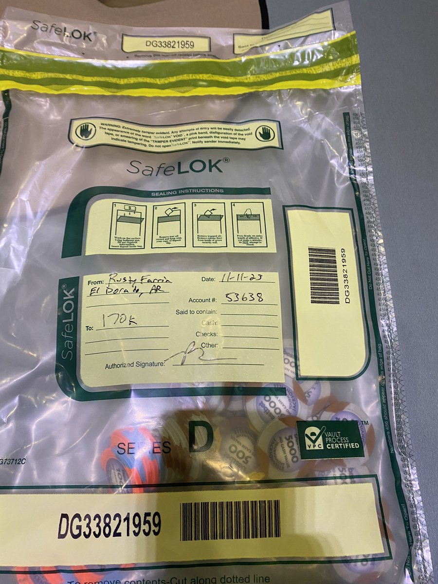 Bagged up 170k in the <a href="/WPT/">World Poker Tour</a>  Best Bet Jacksonville Main. Restart tomorrow.  Send the good vibes.