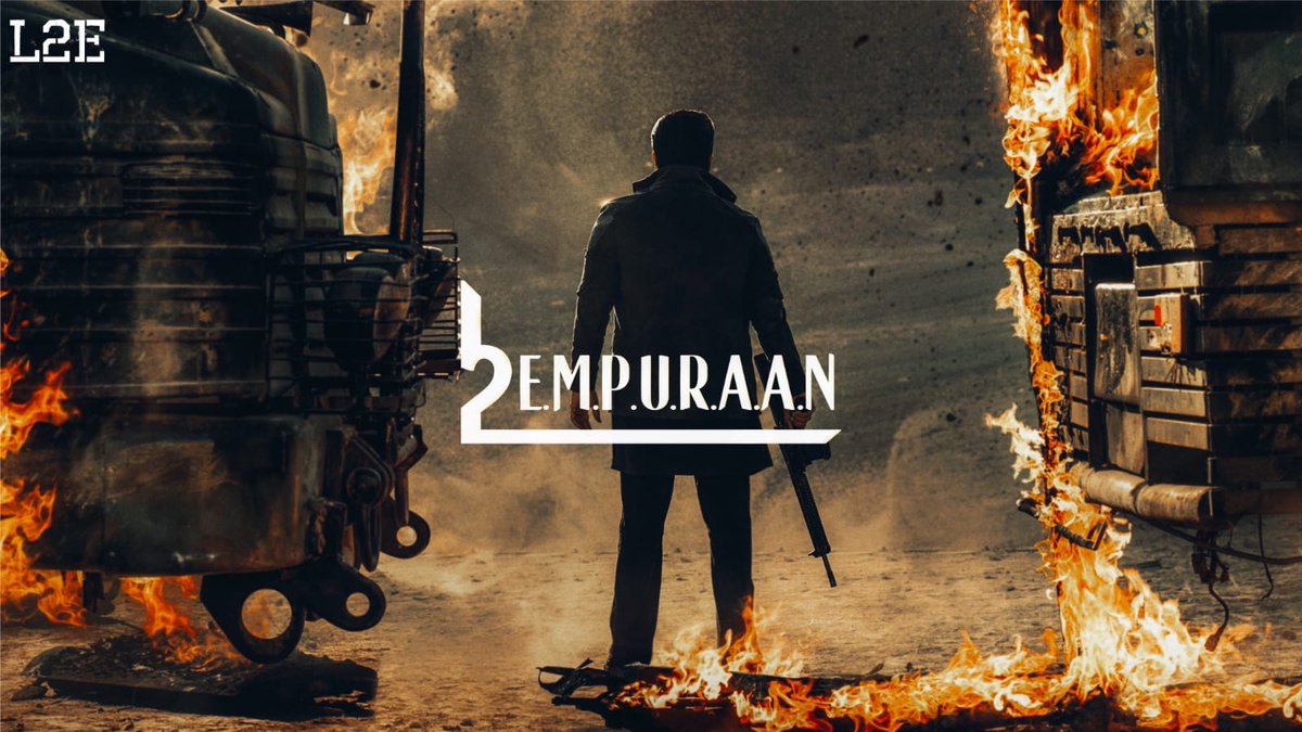 MohanlalMFC's tweet photo. Thats the Tweet !! 😉🤗

#Mohanlal @Mohanlal #L2E #Empuraan @PrithviOfficial @LycaProductions https://t.co/ROQposcxIy