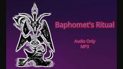 One of my Fans is enjoying my Content! You should, too! Baphomet&rsquo;s ritual &ndash; Audio Only MP3 https://t