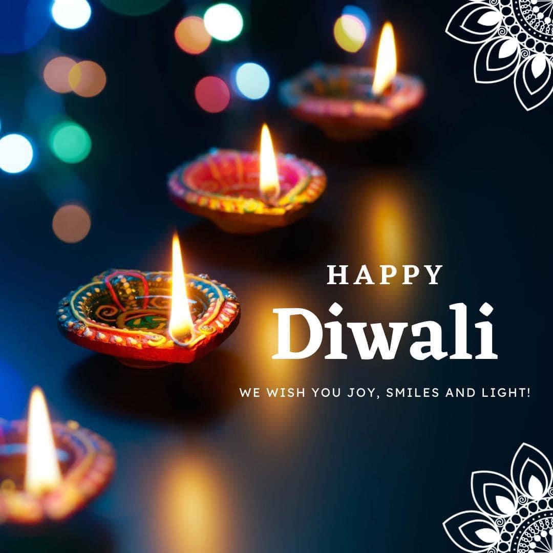 Wishing you lovely, meaningful moments filled with love, light, and laughter. Happy Diwali to you and your family!  🎇✨.

#happydiwali #happydiwali2023 #Diwali🪔 #diya #joy #blessings #TeamSVS #SVSMumbai #SVSBangalore #SVSChennai #SVSHyderabad #SVSKochi #soundandvisionstudios