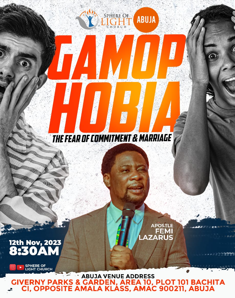 TheSLCIbadan's tweet photo. The Series Continues!

What an unexplainable experience it has been so far and what's coming today is simply called "Never-seen-before".

Join us across all our branches and witness live what's about to be unleashed. 

See you by 8:30AM! https://t.co/Wcp9Xmastm