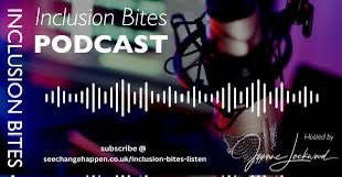 The Inclusion Bites Podcast Inclusion Ignited: Real Talks that Drive Change — Disrupting Norms with Conversations that Challenge #InclusionBites #PositivePeopleExperiences listennotes.com/c/bd5ea80e519c… via @ListenNotes, @seechangehappen and @jo_lockwood1965