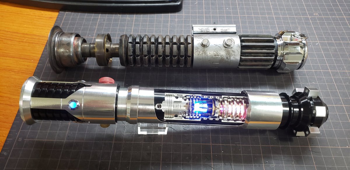 久しぶりに起動💡