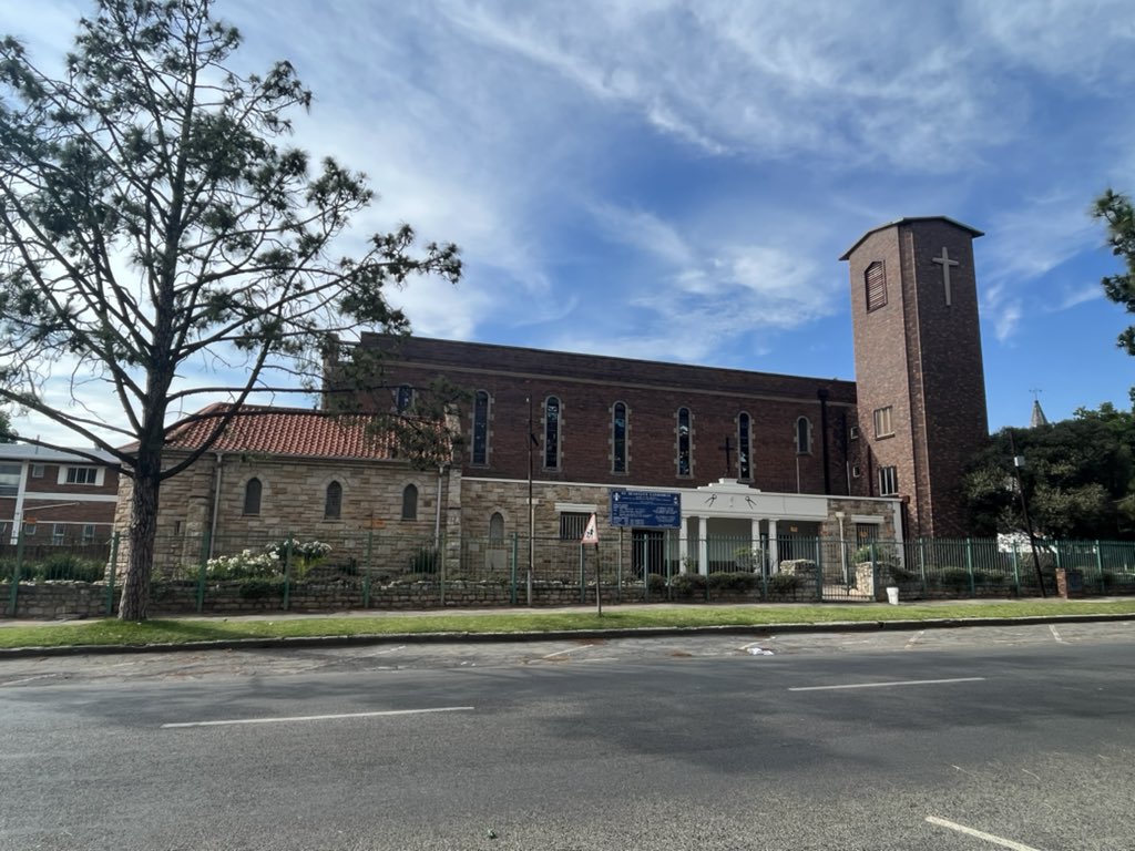 The Cathedral Church of St Dunstan - Benoni, Benoni