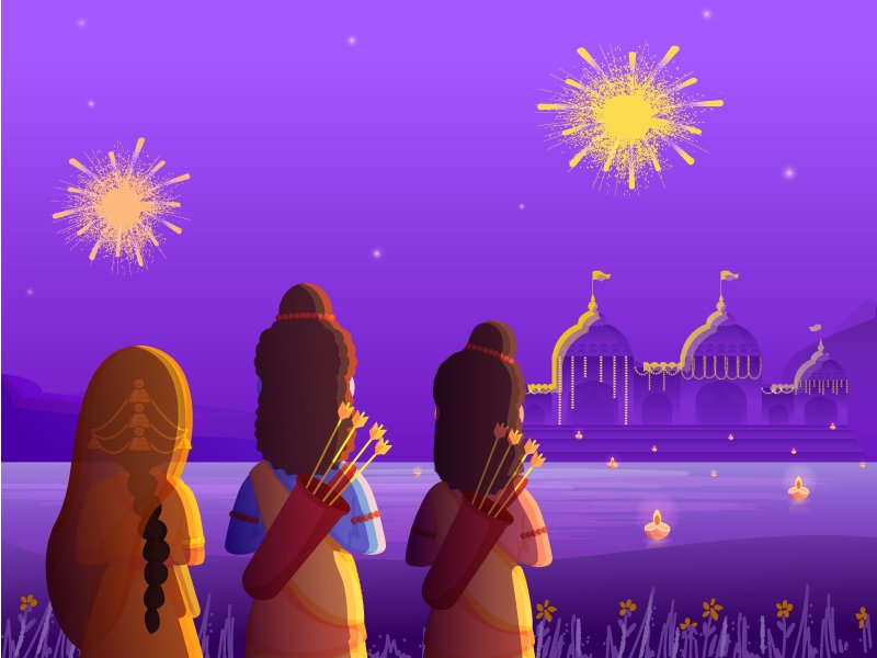 ✨ Wishing everyone a radiant and joyous Diwali! 

May the festival of lights illuminate your life with love, happiness, and prosperity 🪔✨