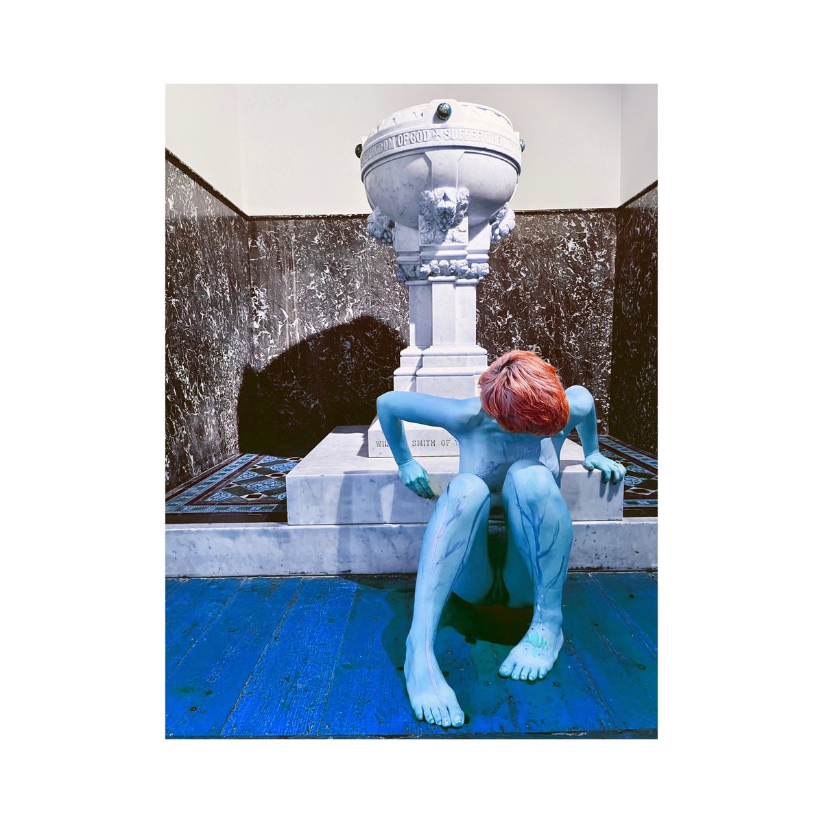 M R S  R O E​​​​​​​​​​​​​​​​​​
mrsroe.co.uk

It has now been a month since my Making Space Artist Residency @fabricagallery and I am still reflecting on the enormous impact it has had on my practice.

Fabrica Gallery was founded 1996 in the former Holy Trinity...