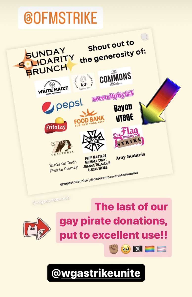 Our Flag Means Media Advocacy tweet media