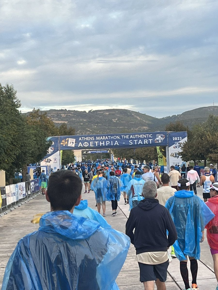 the_Giani's tweet photo. Thrilled to tackle the Authentic Athens Marathon decked out in my SYNTHTOPIA gear! πββοΈ Powered by top-notch equipment as I embark on this incredible journey. Letβs crush those miles in style! #AthensMarathon #SYNTHTOPIA #RunningInStyle https://t.co/iLvisT5oGr