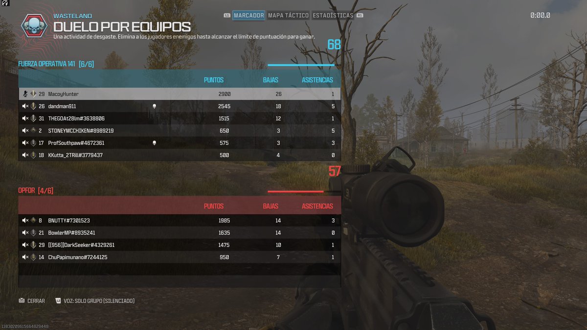 macoy_hunter's tweet photo. #PS5Share, #CallofDutyModernWarfareIII https://t.co/7dIj6TTuV2