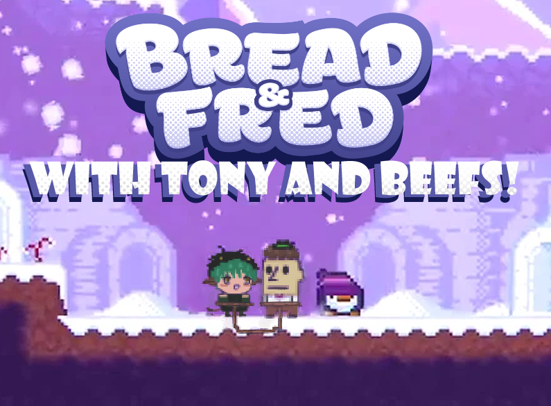 STREAM ALERT. Tomorrow, Amy and I are RP'ing as penguins who like to climb in an unconventional way. Tune in at 11am PST/2pm EST for a good time!