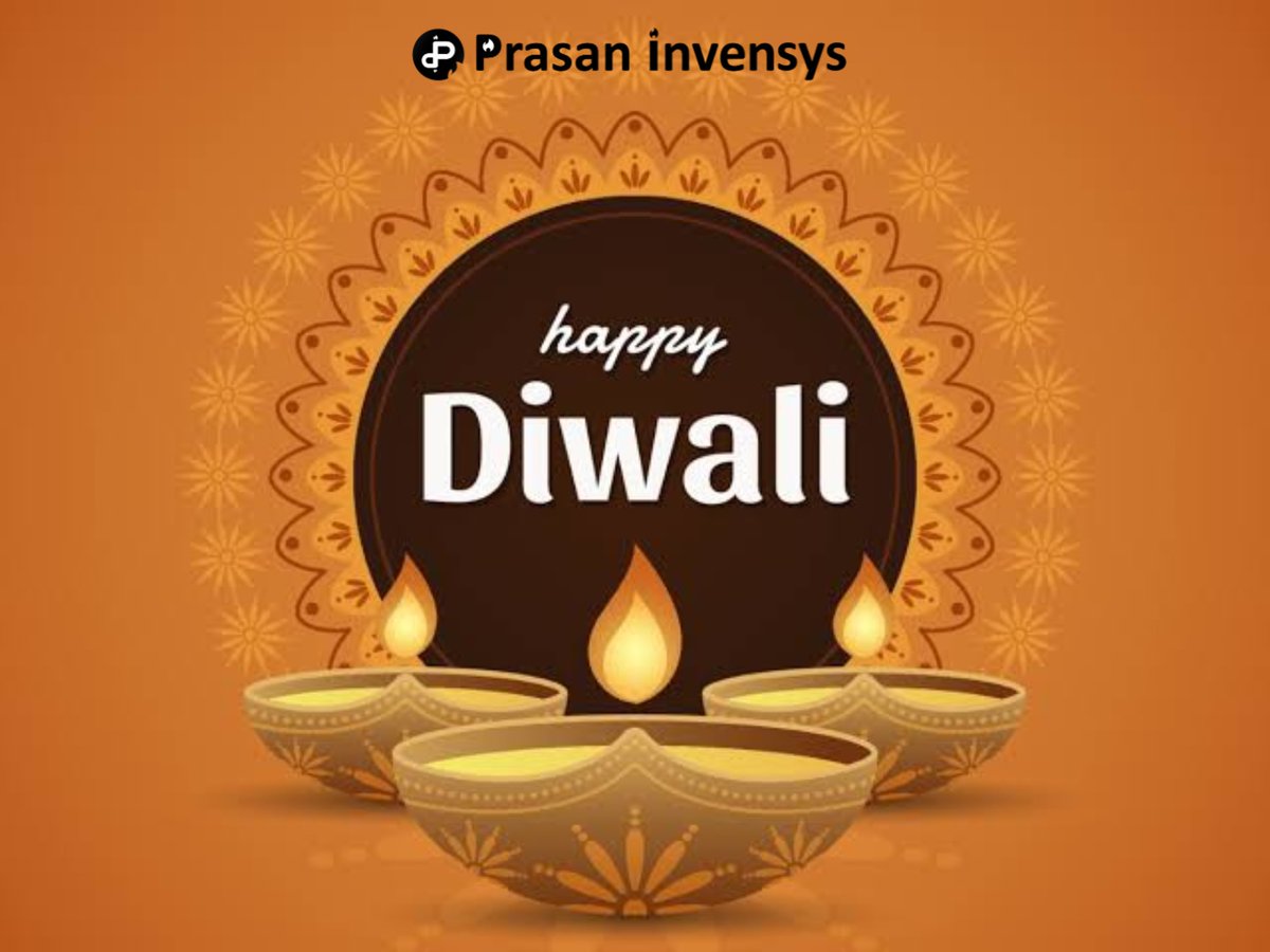 prasaninvensys's tweet photo. Prasan Invensys wishing you a Happy Diwali 💥💥💥 https://t.co/rzTOJnviME