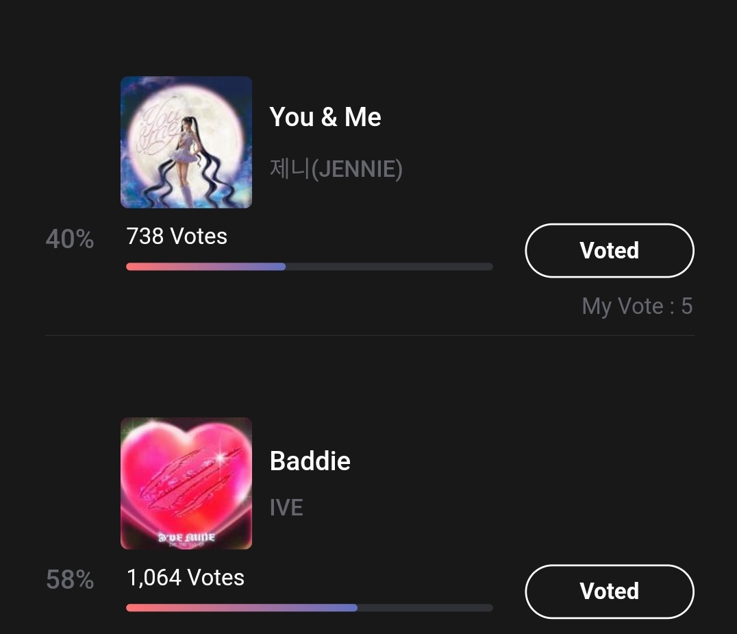BBU_BLACKPINK's tweet photo. SBS INKIGAYO Live Voting on SUPERSTAR X currently ongoing:

Vote for #YOUandME by #JENNIE 5x (250 rubies) on Superstar X! We are currently losing! Vote in all your accounts!🤍
#BLACKPINK #블랙핑크 @BLACKPINK https://t.co/ySw3SOwvIX