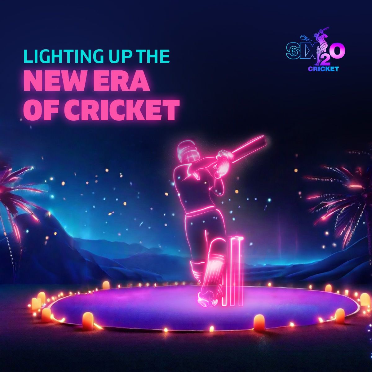 Six2O_India's tweet photo. Illuminate your cricket aspirations this Diwali with the promise of an unparalleled experience at Six2O Cricket. 

Wishing you and your loved ones a sparkling Diwali full of joy and prosperity! ✨

#HappyDiwali #CricketDiwali #cricket #india #diwali2023 #elevateyourgame https://t.co/NFcE0NYm0s