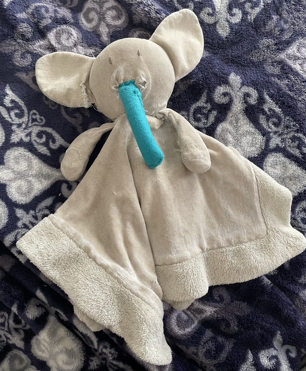 Mending Mr 8’s Elephant of Theseus today