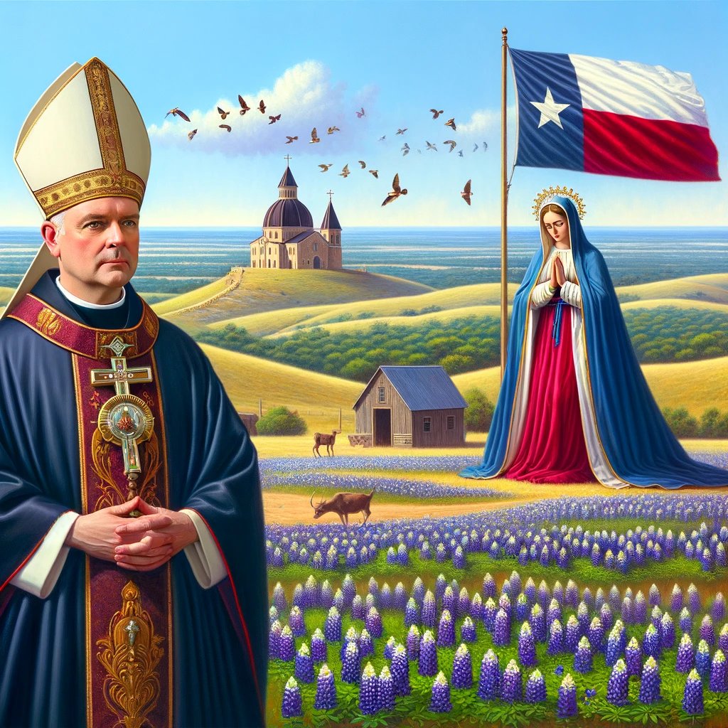 canadiandwnunda's tweet image. 🙏 Praying for Pope Francis and Bishop Strickland 🙏
Matthew 16:18 - And I tell you, you are Peter, and on this rock I will build my church, and the gates of hell shall not prevail against it. #CatholicFaith #PrayForUnity