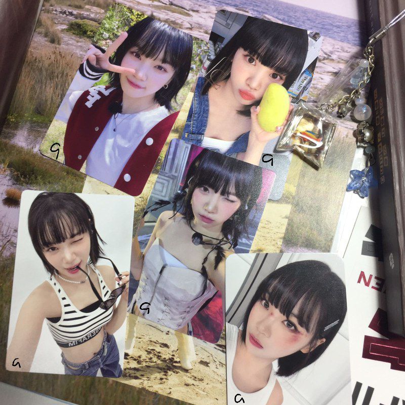 wts lfb — aab pob chaewon unforgiven (offer) dom jatim