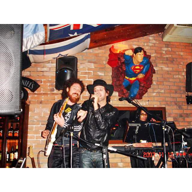 Soda Stereo MX tweet media