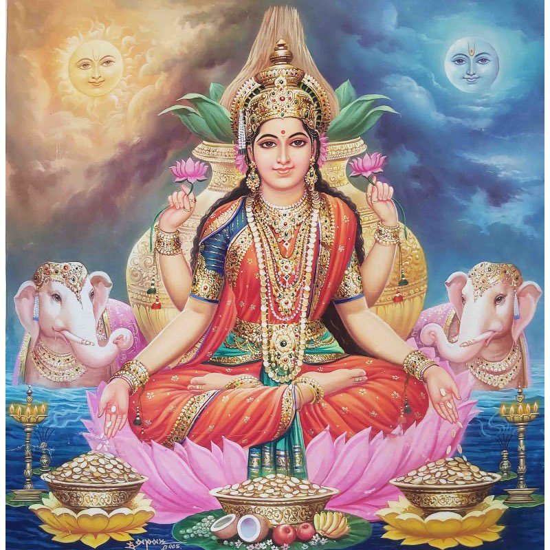 🪔  卐 ॥ शुभ दीपावली ॥ 卐 🪔

त्वं ज्योतिः श्रीरवीन्द्वग्निविद्युत्सौवर्णतारकाः ।
सर्वेषां ज्योतिषां ज्योतिर्दीपज्योतिःस्थिते नमः ॥८९॥

या लक्ष्मीर्दिवसे पुण्ये दीपावल्यां च भूतले ।
गवां गोष्ठे तु कार्तिक्यां सा लक्ष्मीर्वरदा मम ॥९०॥

- स्कन्दपुराणम्, २.४.९