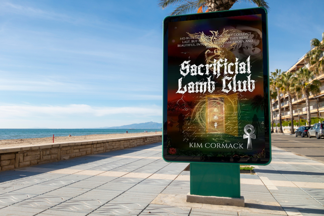 quotesrainsite's tweet photo. Get ready to be spellbound, gasping for breath with every turn of the page. Order "Sacrificial Lamb Club" now. #Thriller #Action #Adventure #DarkRomance  @kimcormack Buy Now --> https://t.co/VmLfefxhdT https://t.co/I033Z3AHCX