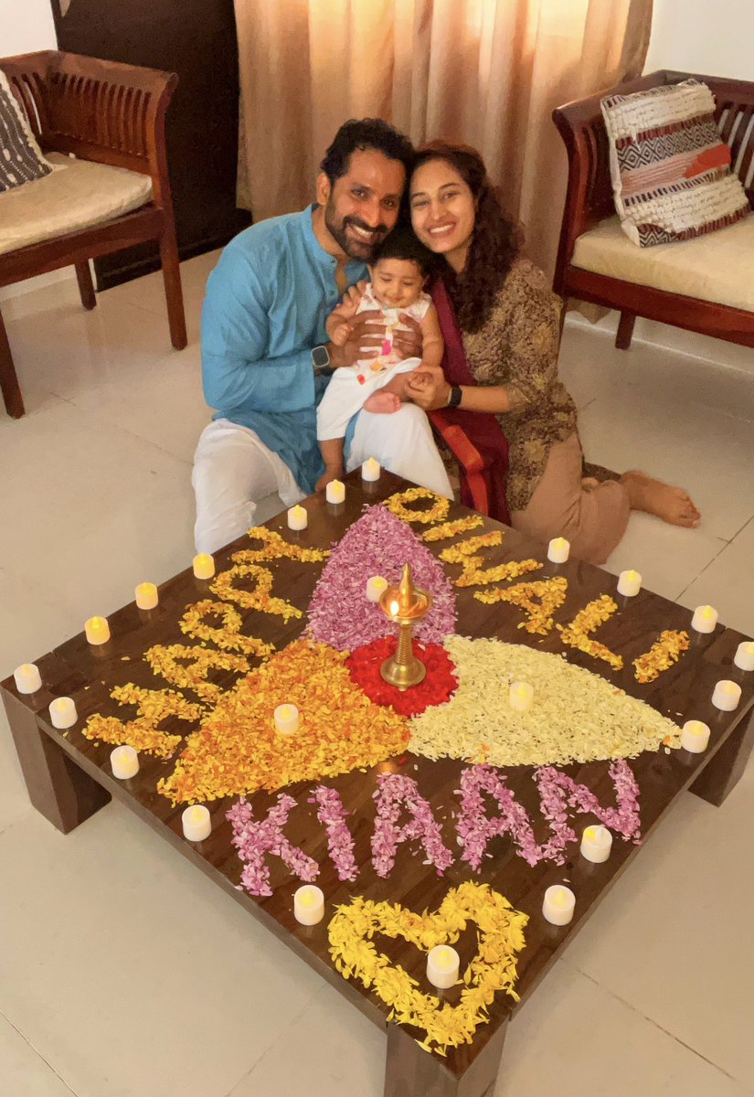 highonkokken's tweet photo. Happy Diwali from our family to yours. May your homes be filled with light, love and warmth. Wishing each of you a joyous day. ✨✨✨✨♥️
@Poojaram22
#kiaankokken #firstdiwali #diwali2023 https://t.co/LVYHXDYAmp
