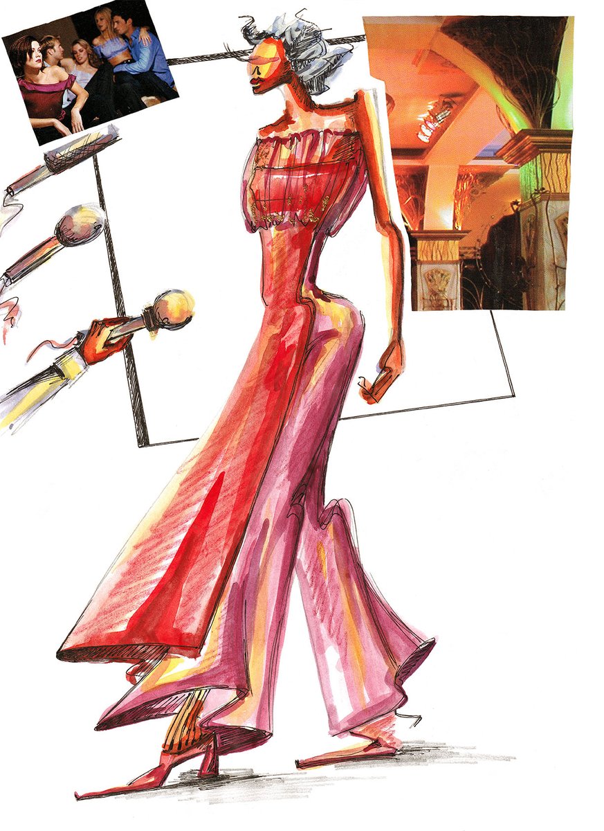 🧡Good morning!
Happy Sunday!
Fashion Mood Collection
1/1 traditional hand drawn art.
price 0.1 $ETH on OS
View the entire collection and choose yours
🔗👇